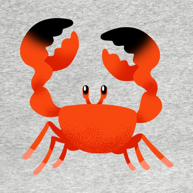 King Crab by Nathan St John